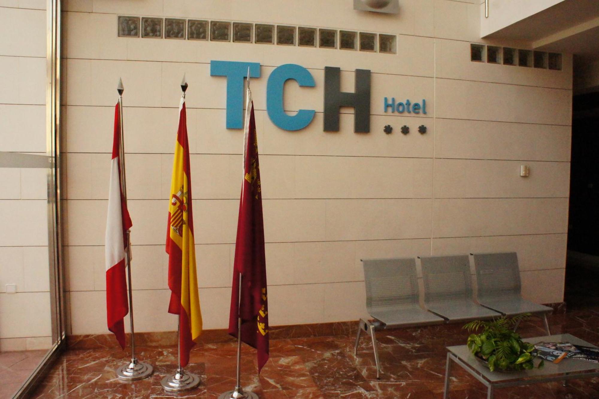 Tch Hotel Lorqui Exterior photo